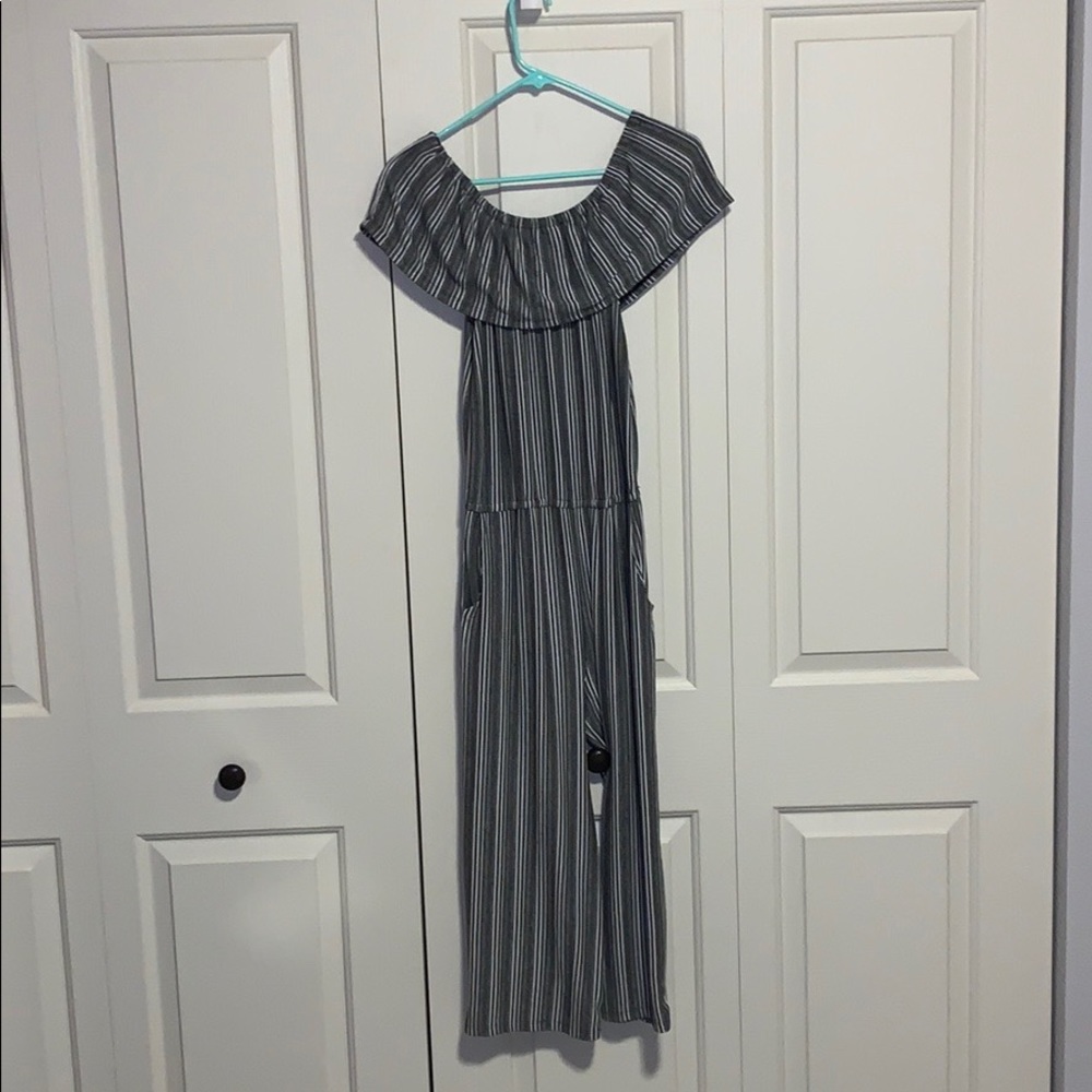 Art Class Girls Jumpsuit